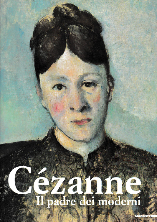 Cézanne. Il padre dei moderni - copertina