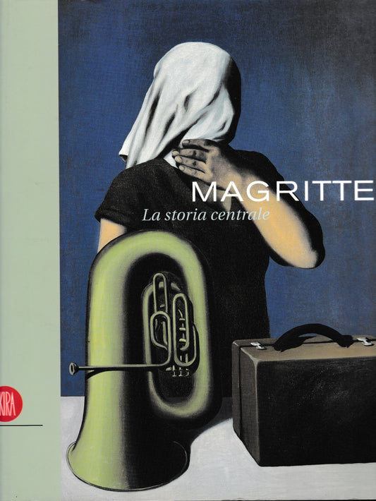 Magritte. La storia centrale - copertina