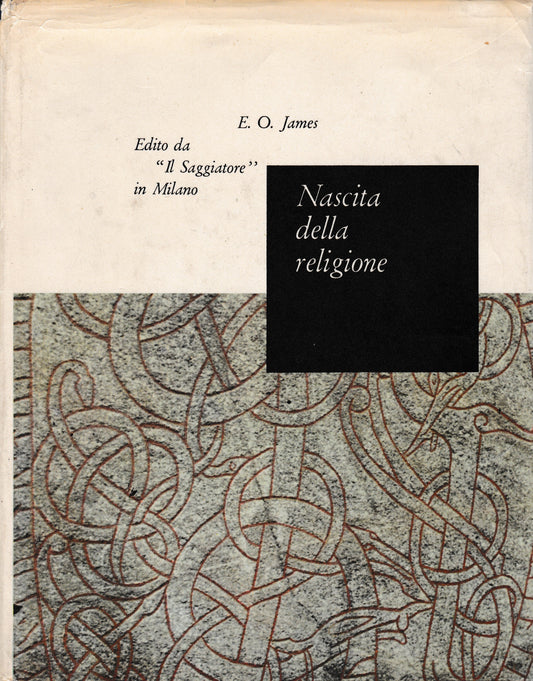 Nascita della religione - copertina
