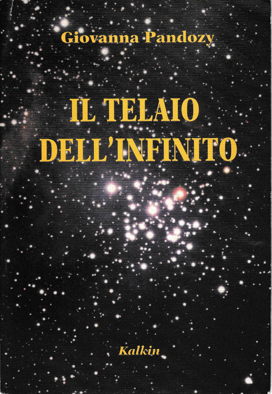 Il telaio dell'infinito. Analisi policroma del mito degli Argonauti - copertina