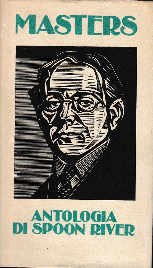 Antologia di Spoon River - copertina