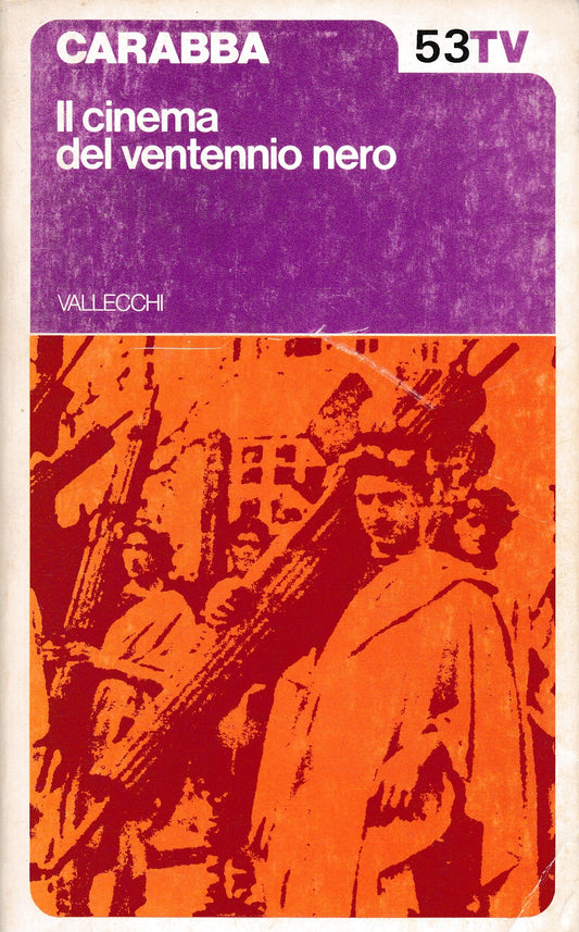 Il cinema del ventennio nero - copertina