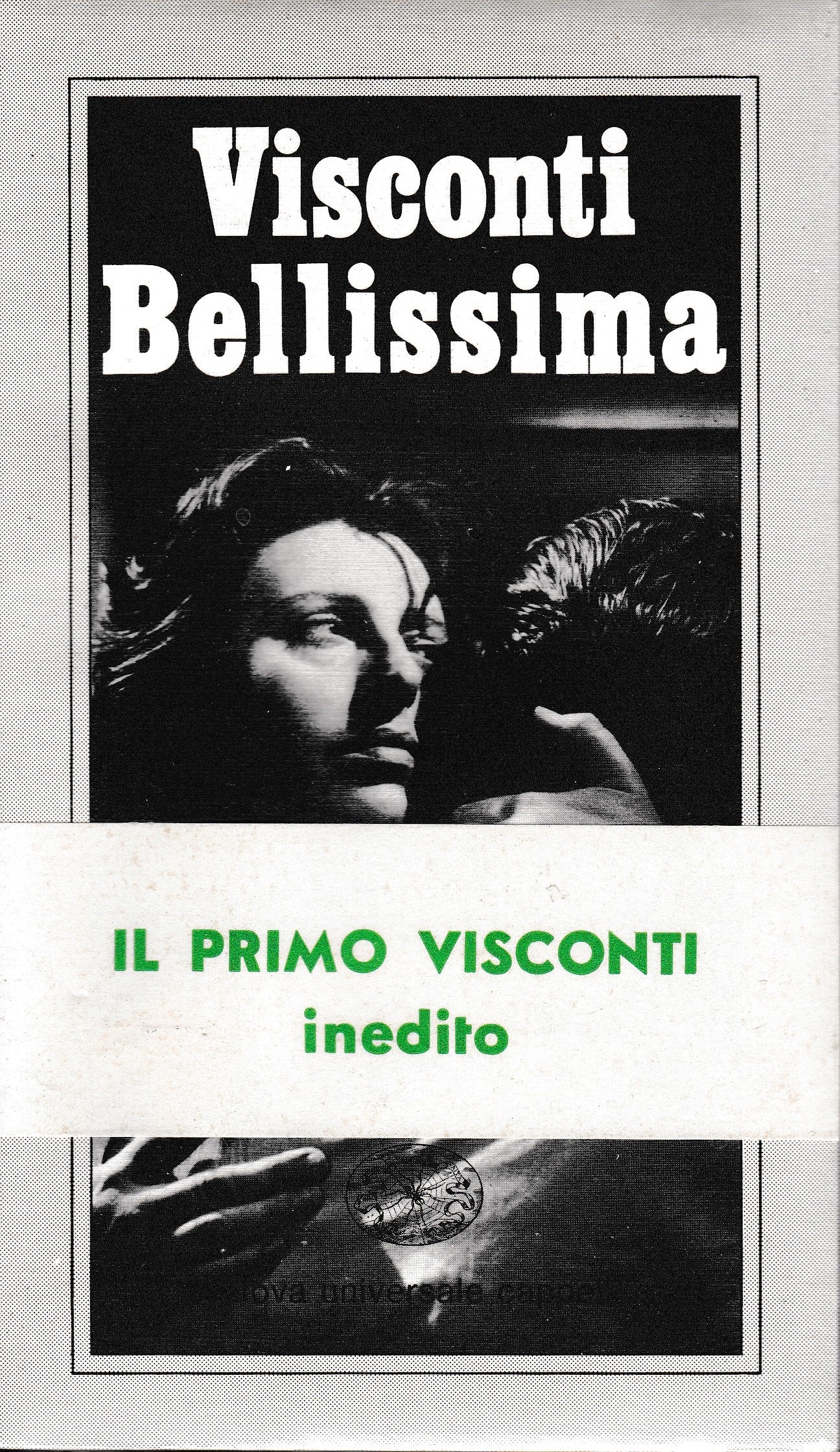Bellissima - copertina