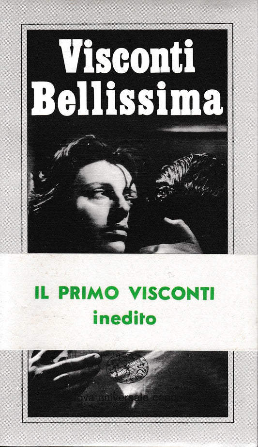 Bellissima - copertina