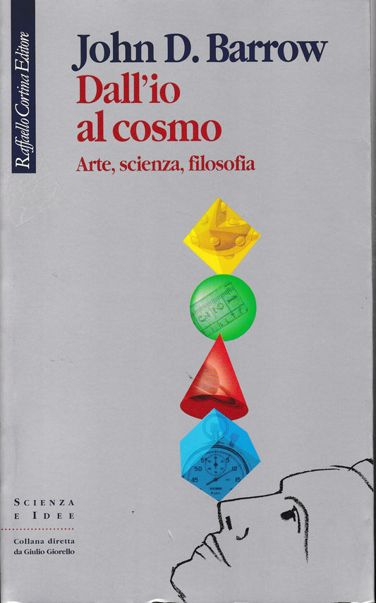 Dall'io al cosmo - copertina
