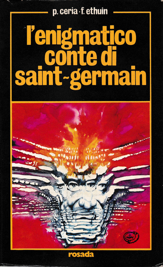 L'enigmatico conte di saint-germain - copertina