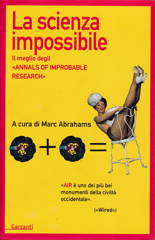 La scienza impossibile - copertina