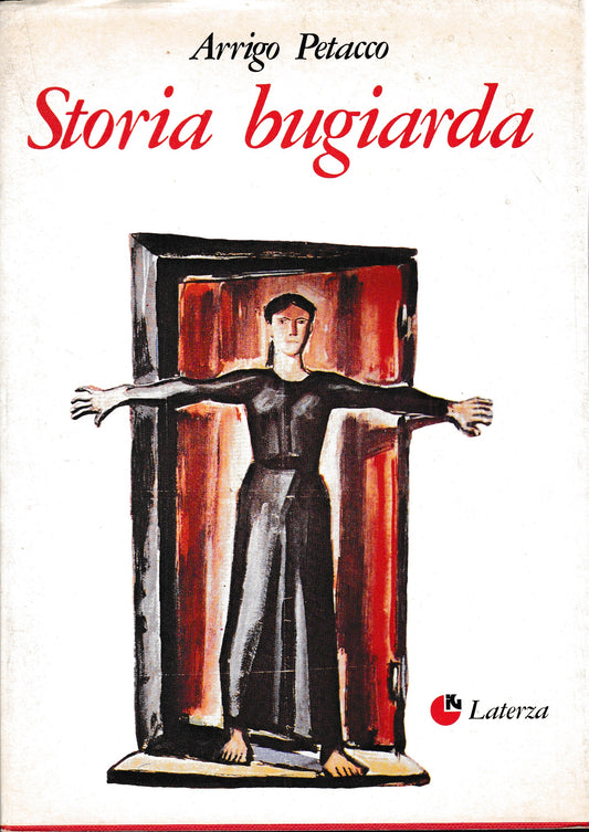 Storia bugiarda - copertina