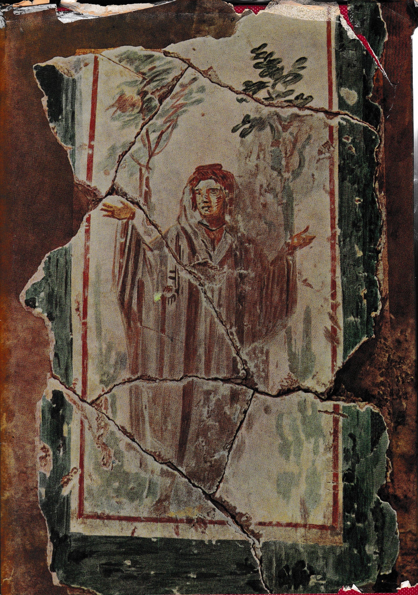 Le catacombe e gli antichi cimiteri cristiani in Roma vol. II° - copertina