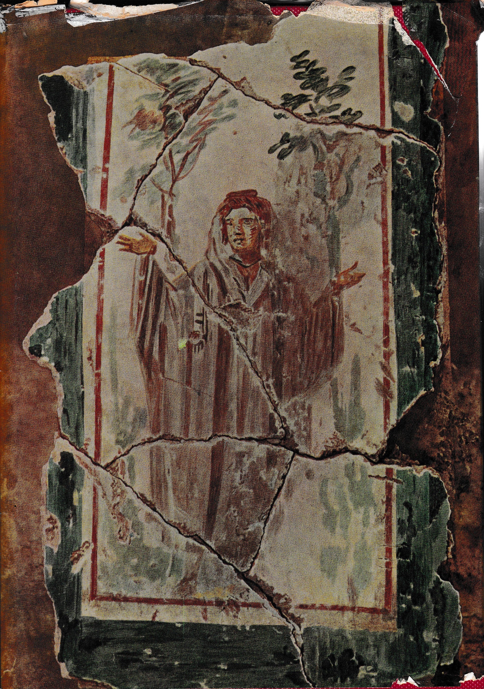 Le catacombe e gli antichi cimiteri cristiani in Roma vol. II° - copertina