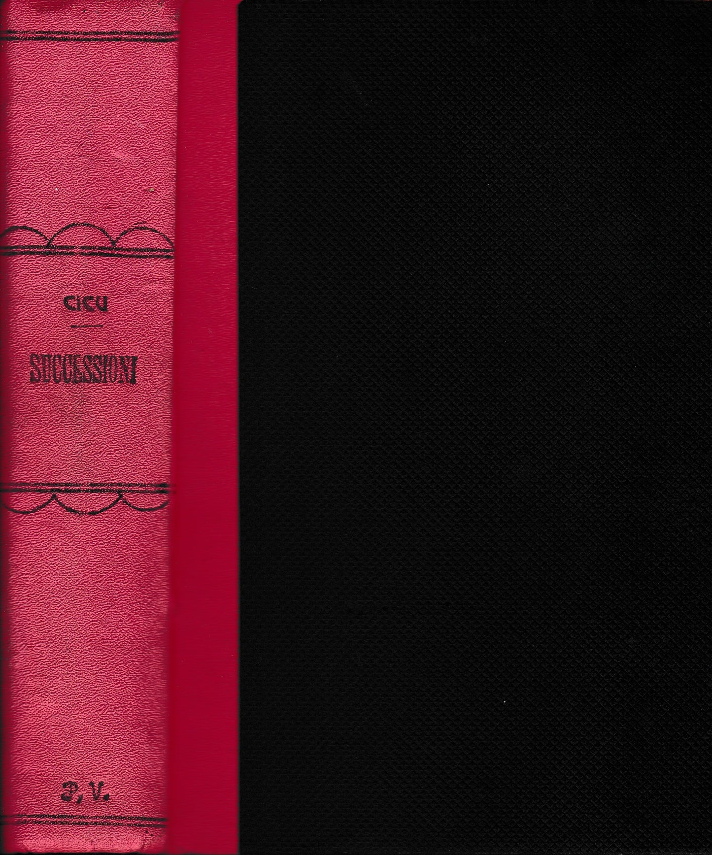 Le successioni. Parte generale - copertina