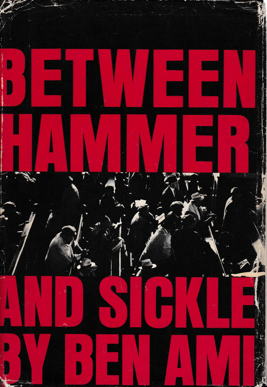 Between Hammer and Sickle - copertina