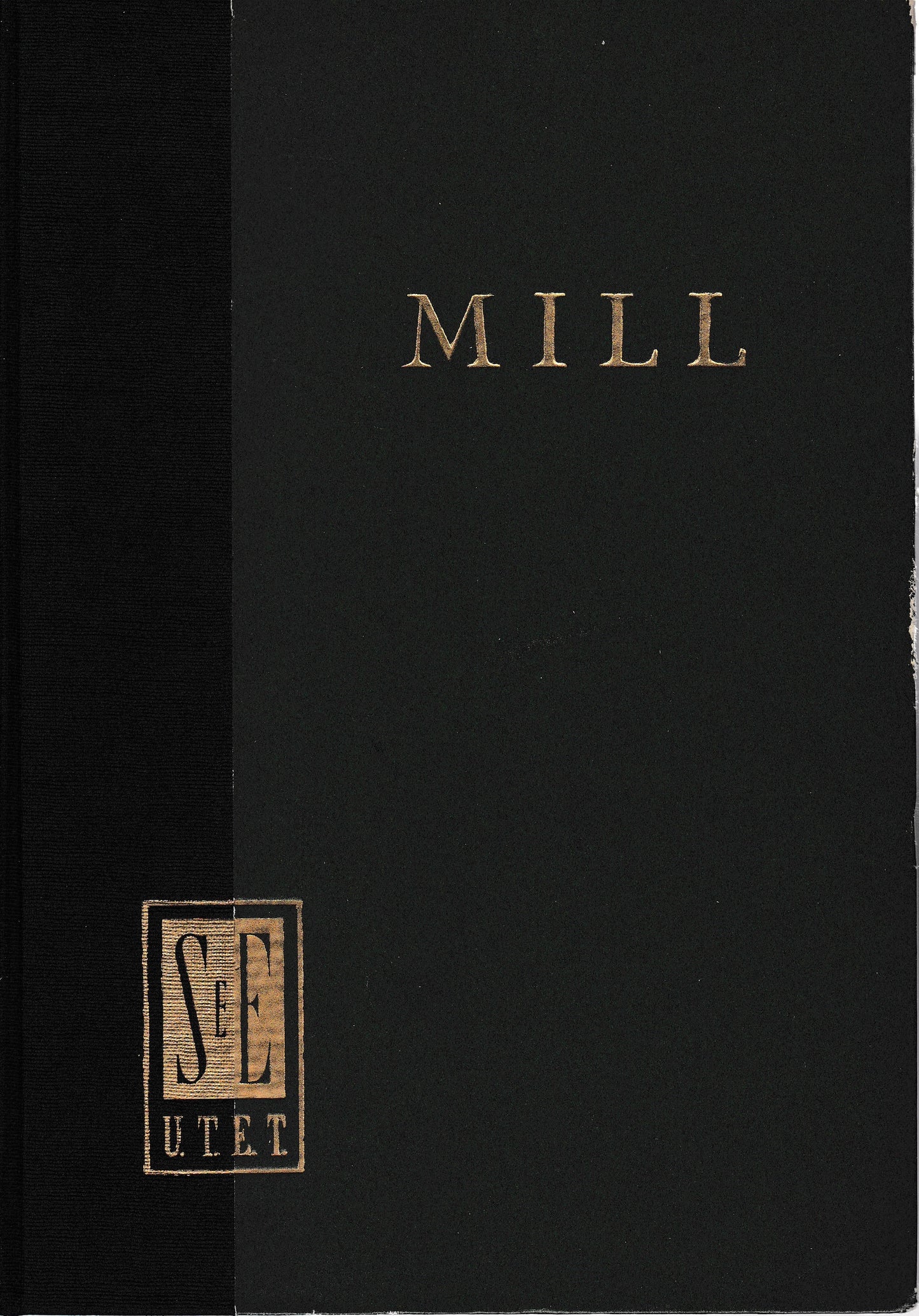 Principi di economia politica - copertina