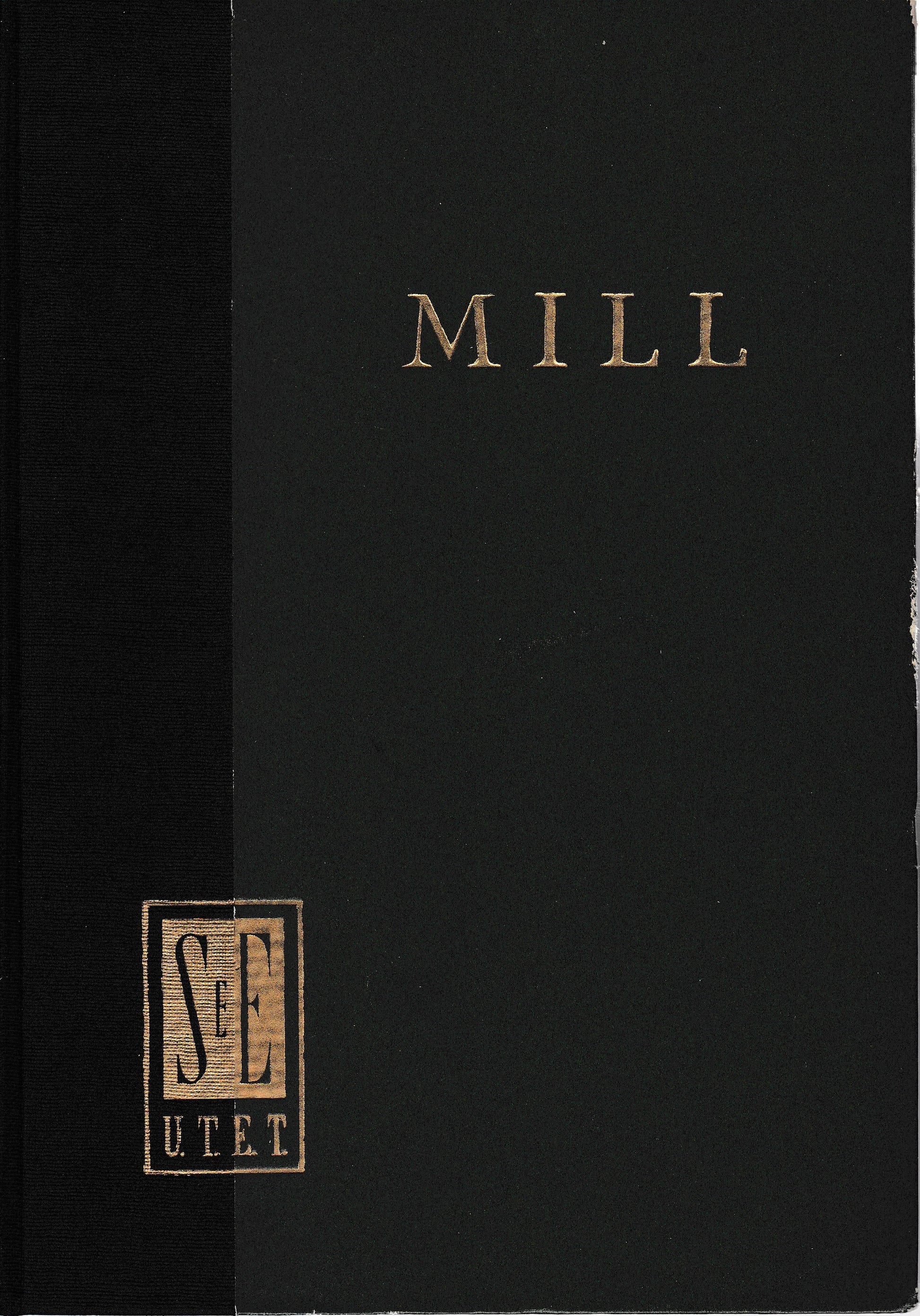 Principi di economia politica - copertina