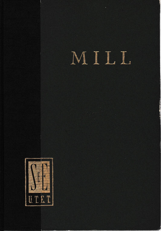 Principi di economia politica - copertina
