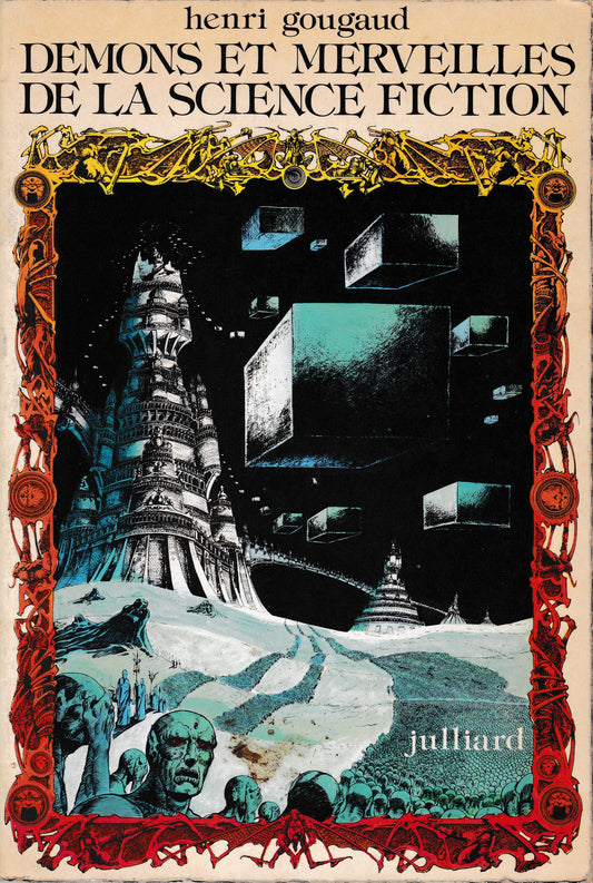 Demons et merveilles de la science fiction - copertina