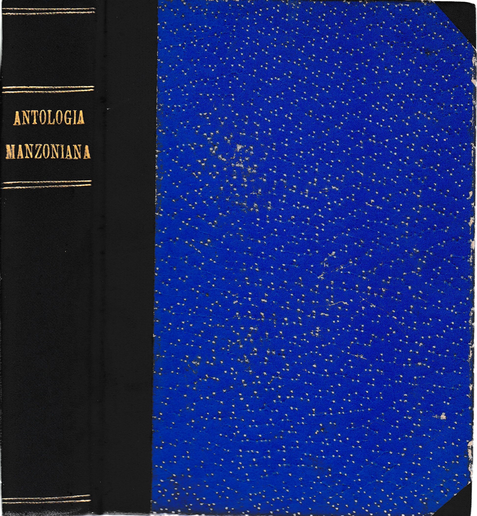 Manzoni. Poeta Romanziere Pensatore - copertina