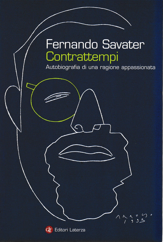 Contrattempi. Autobiografia di una ragione appassionata - copertina