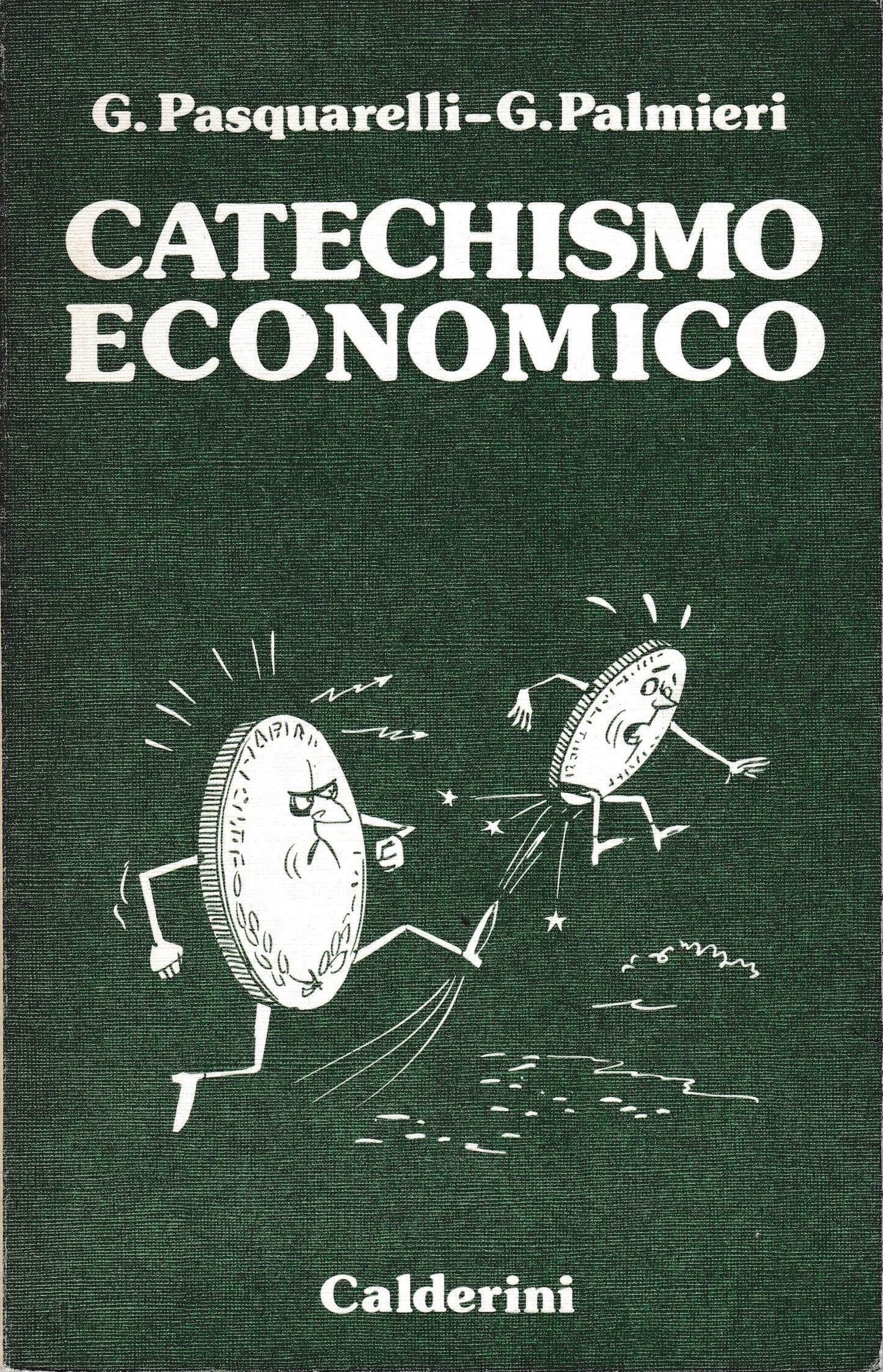Catechismo economico - copertina