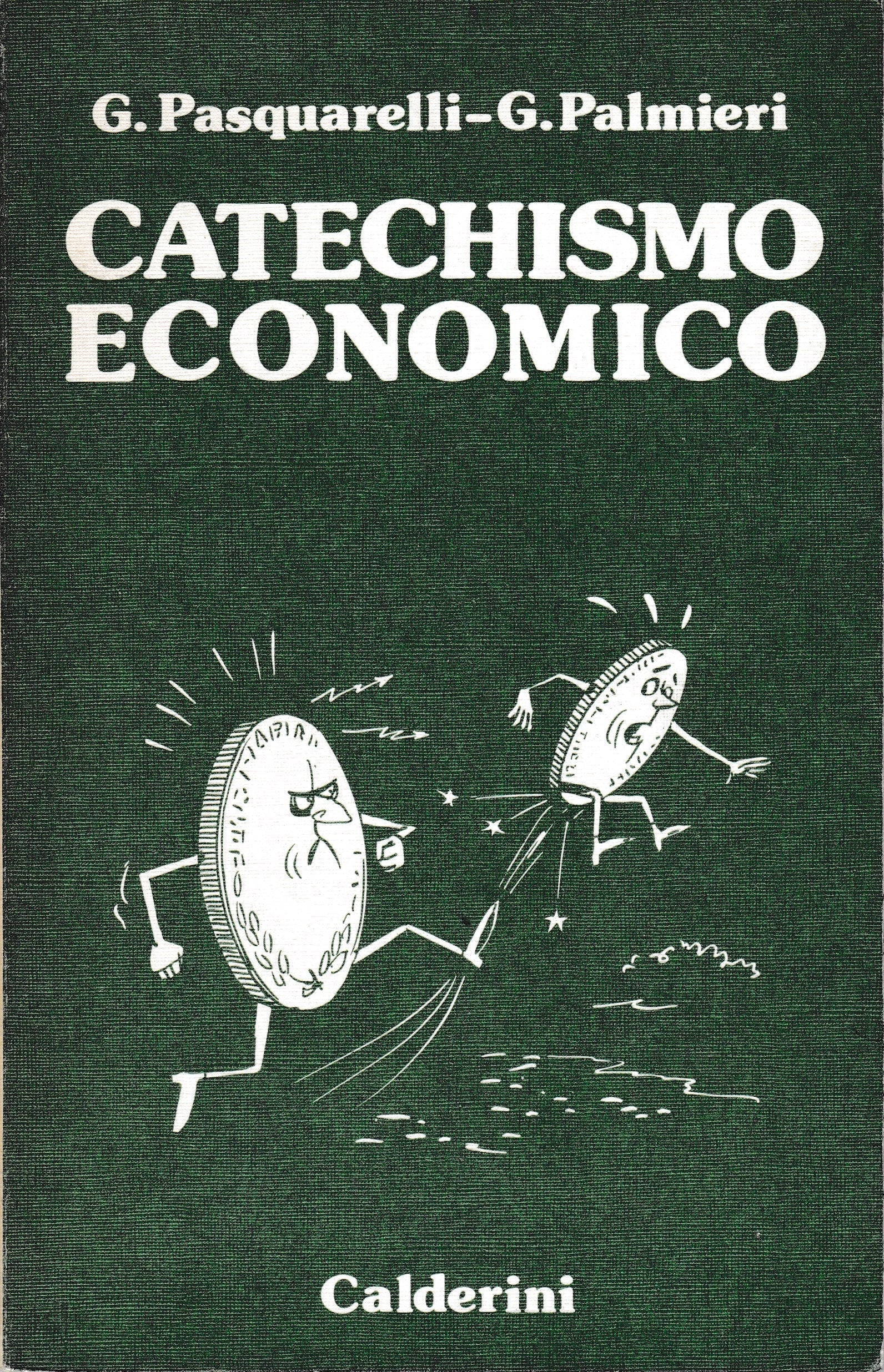 Catechismo economico - copertina