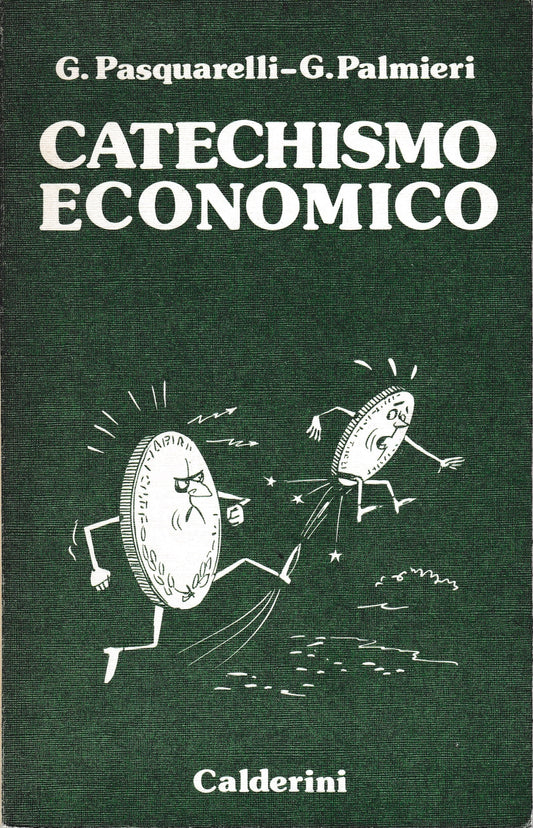 Catechismo economico - copertina