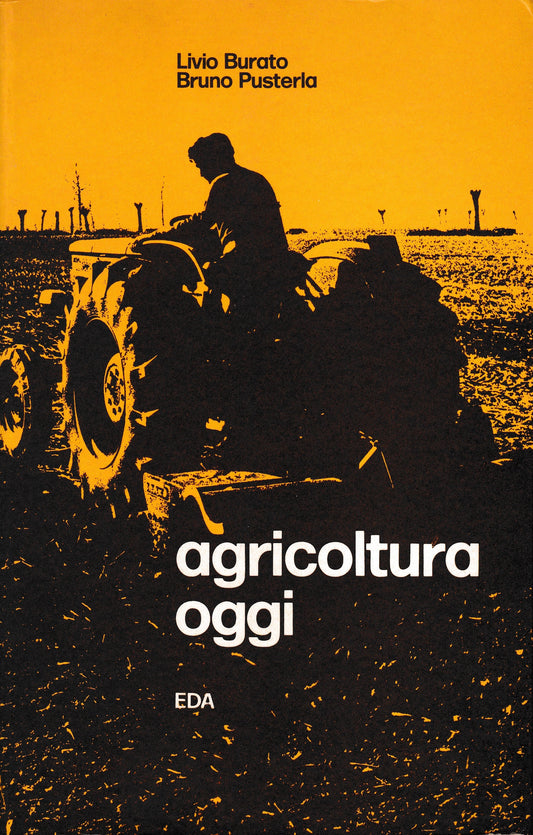 Agricoltura oggi - copertina