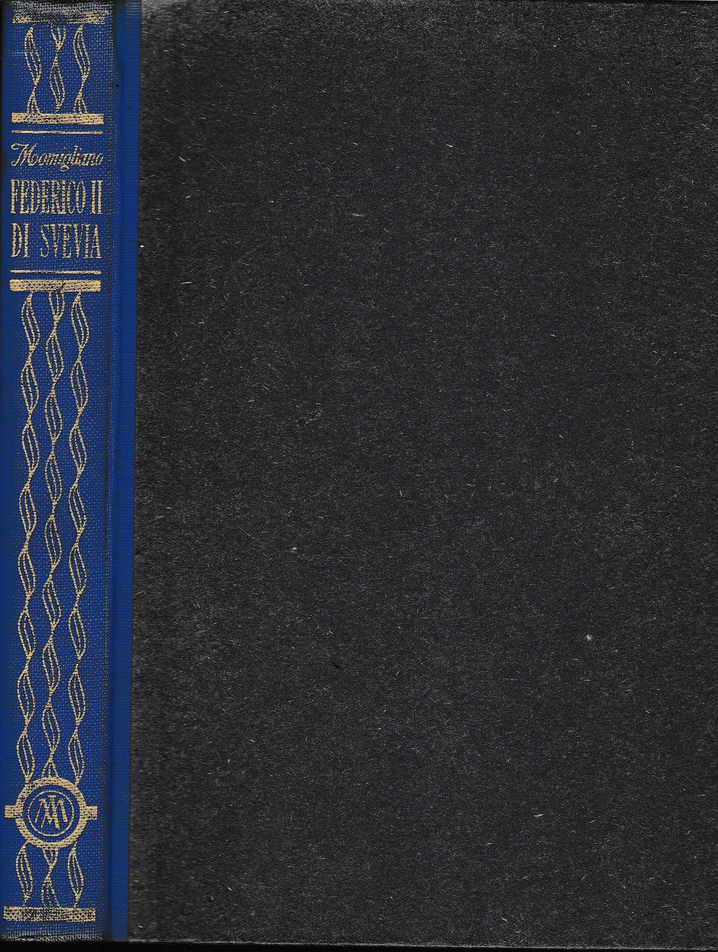 Federico II di Svevia - copertina