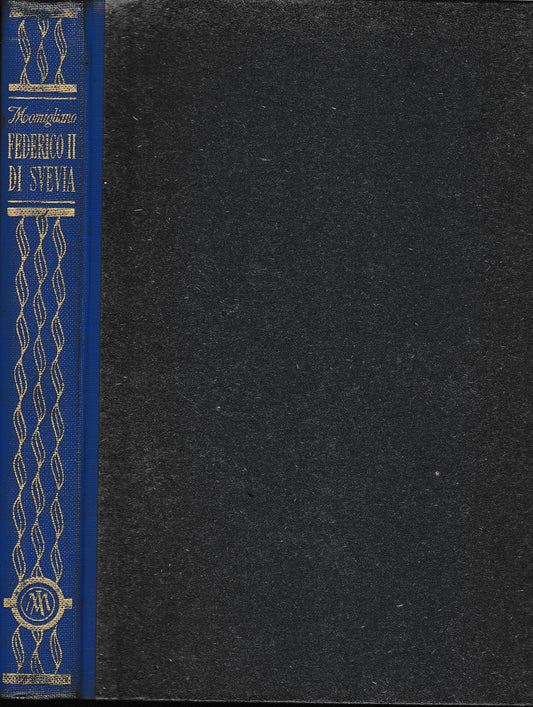 Federico II di Svevia - copertina