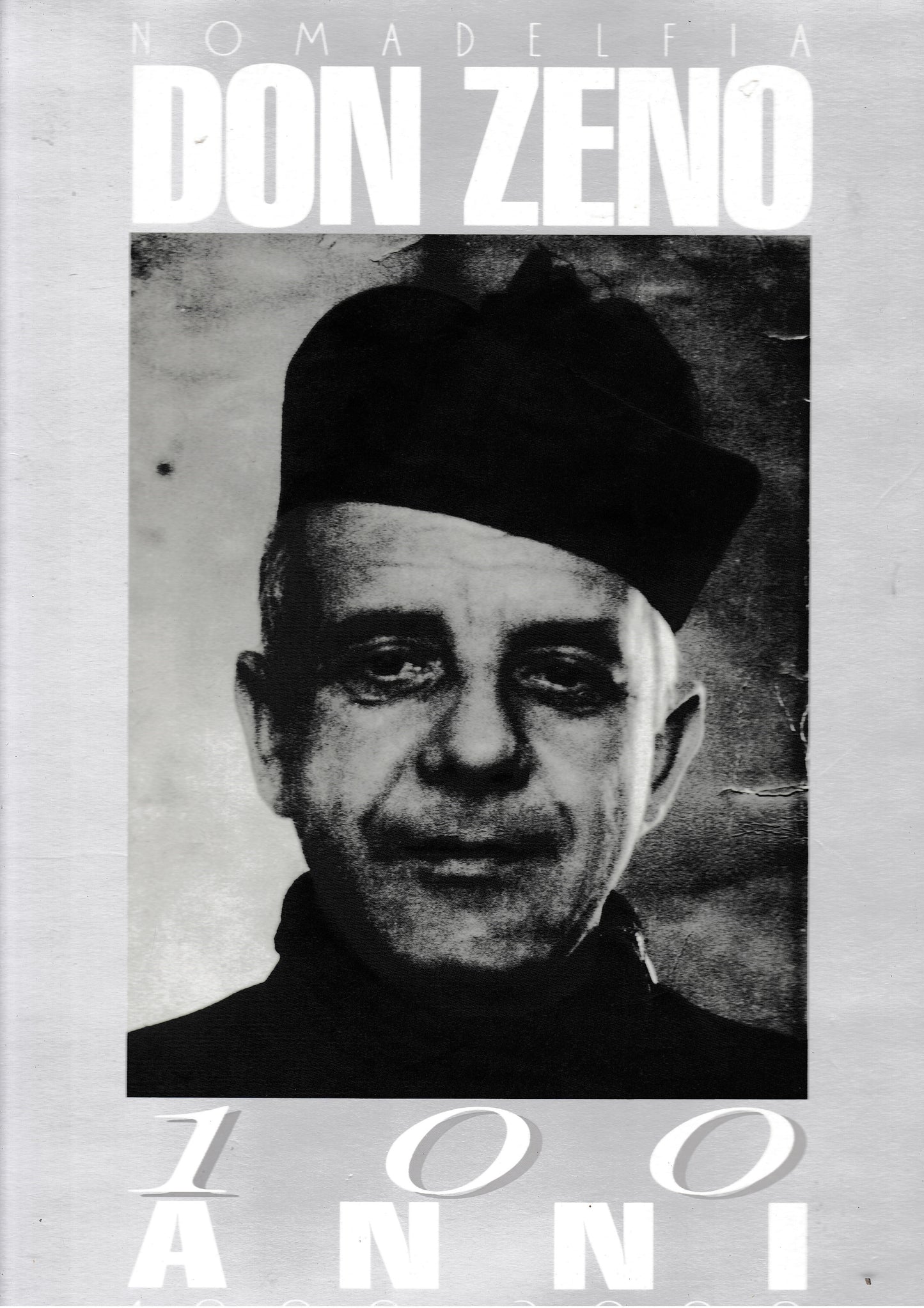 Don Zeno 100 anni 1900-2000 - copertina