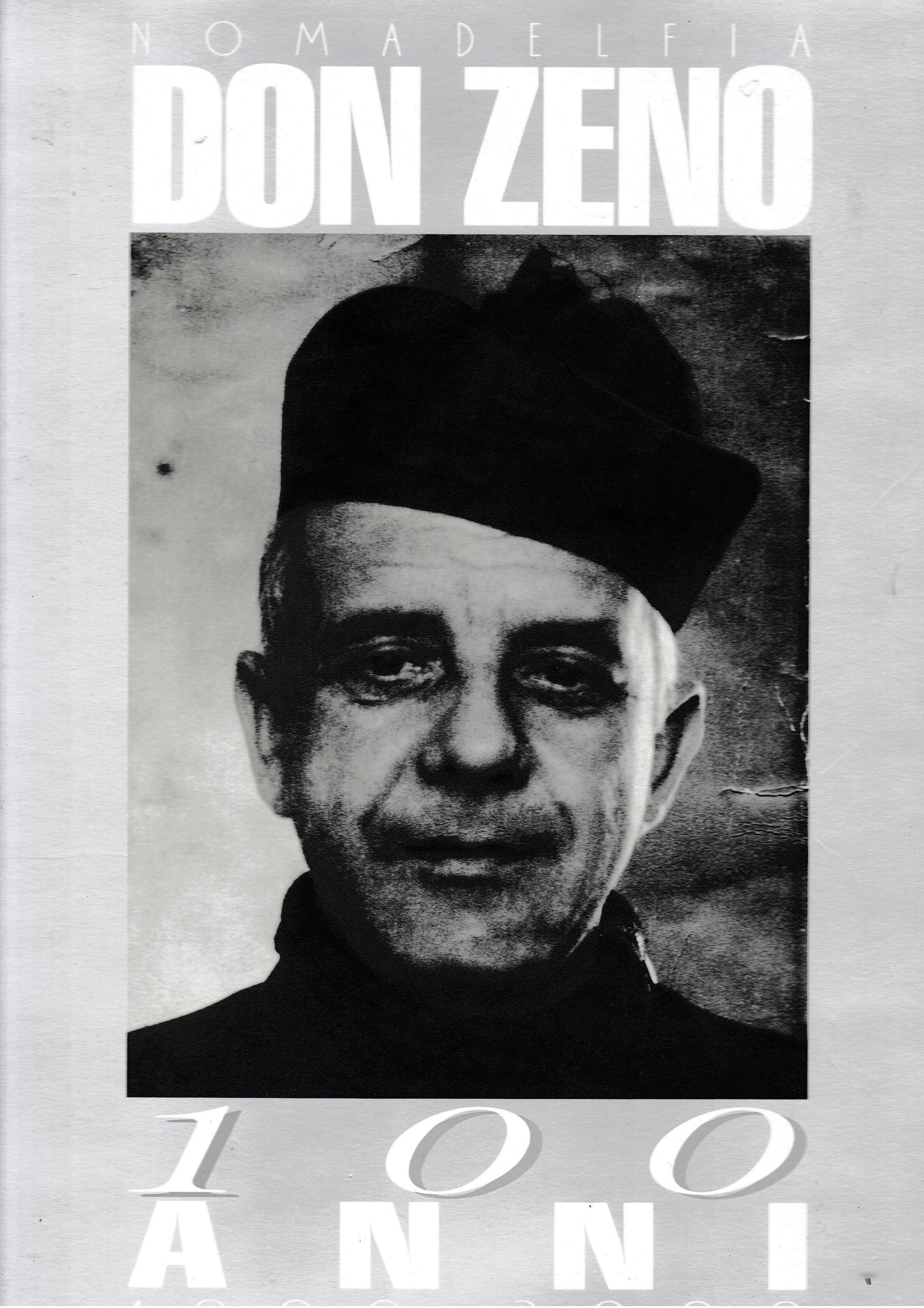 Don Zeno 100 anni 1900-2000 - copertina