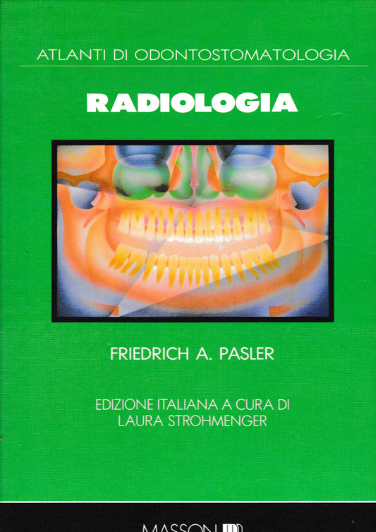 Atlanti di Odontostomatologia. Radiologia - copertina
