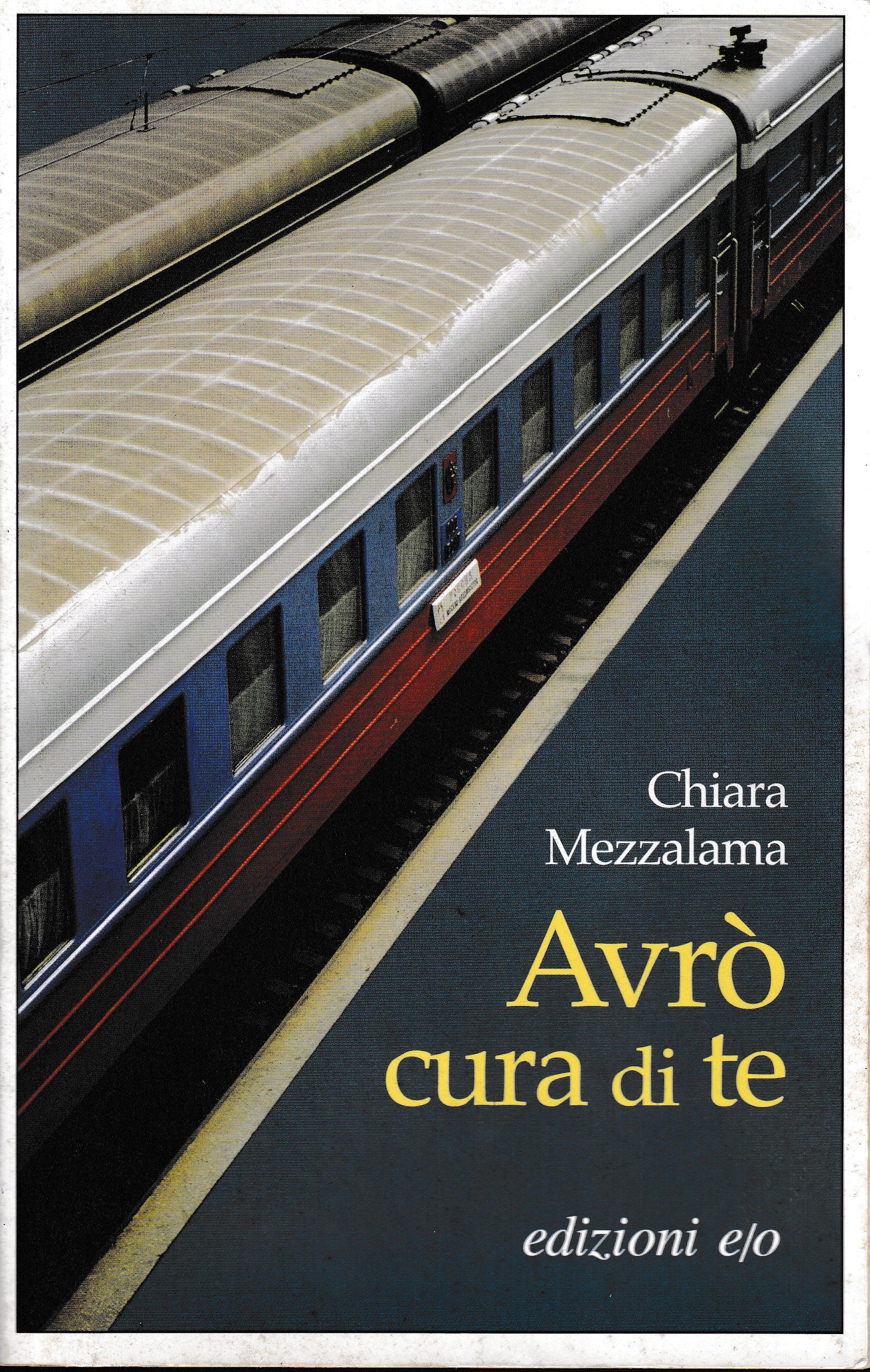 Avrò cura di te - copertina