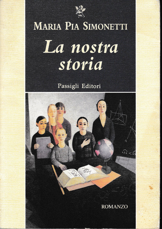 La nostra storia - copertina