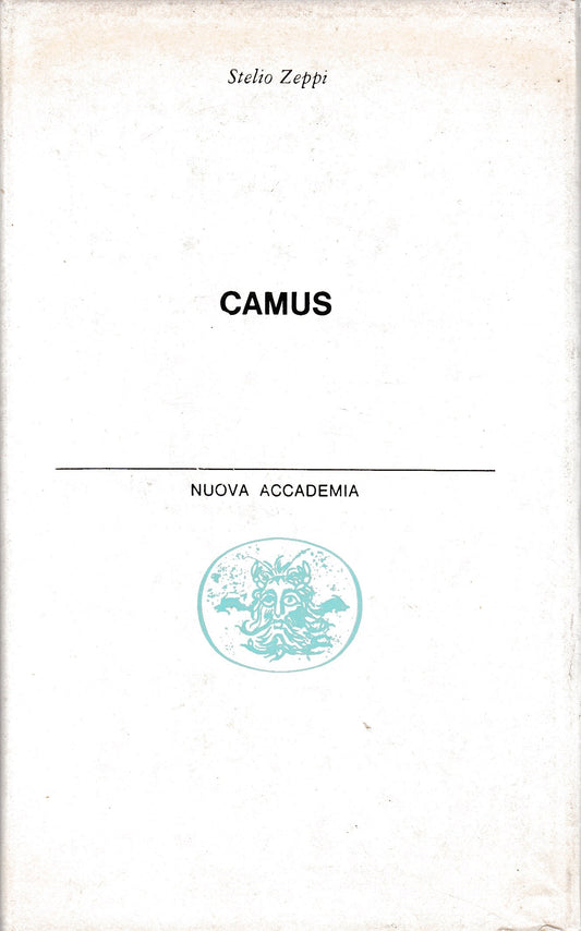 Camus - copertina