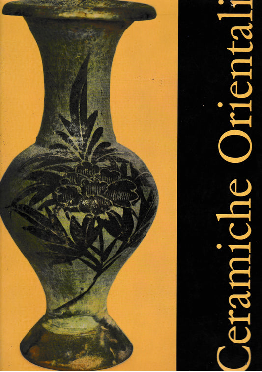 Ceramiche Orientali - copertina