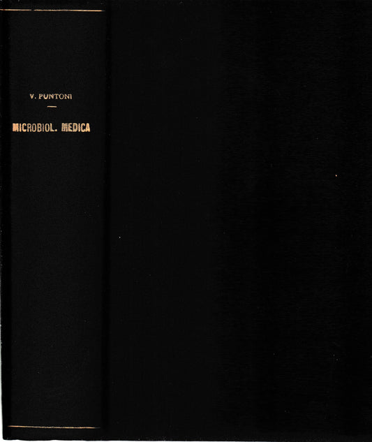 Manuele di Microbiologia Medica - copertina