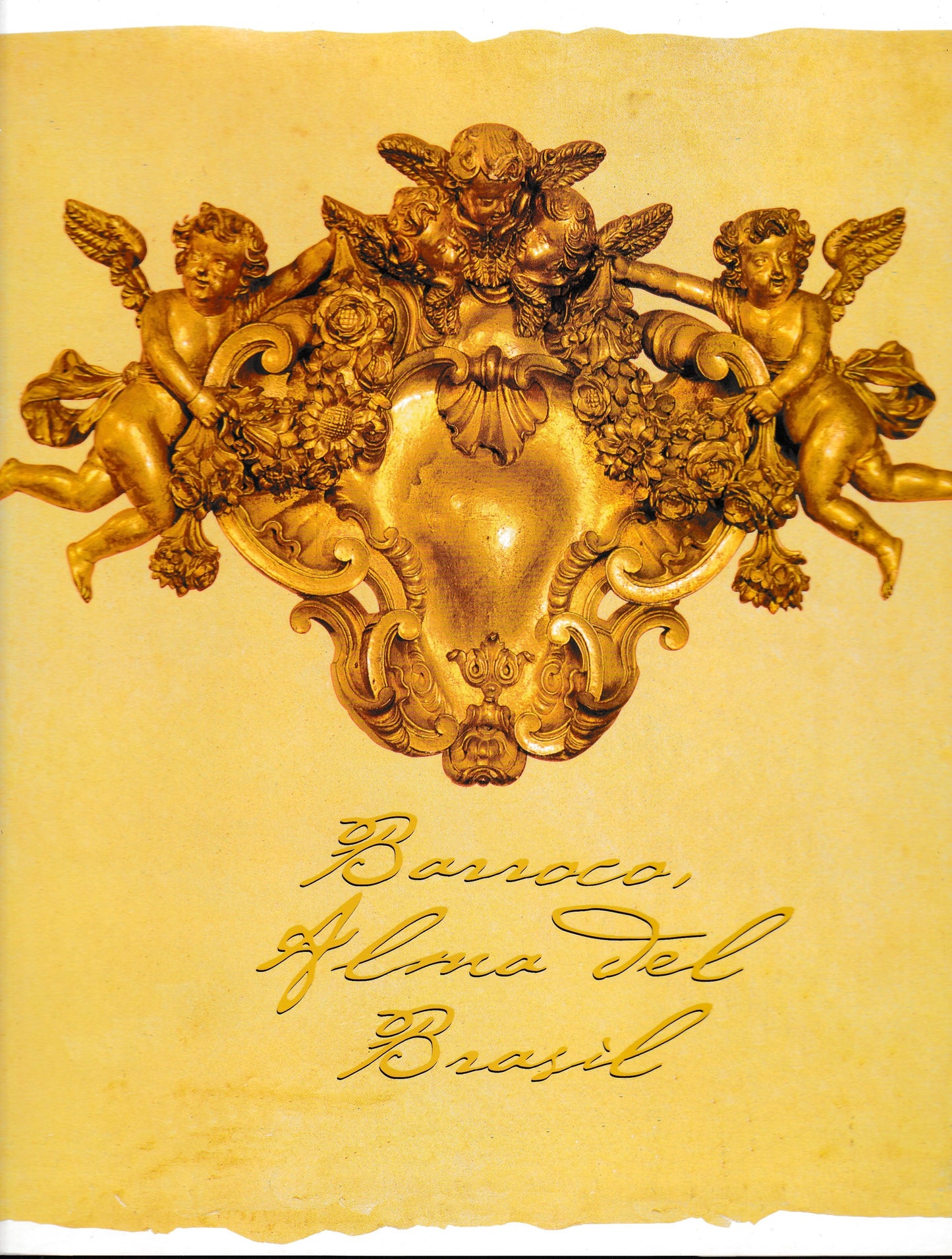 Barocco Alma Del Brasil - copertina