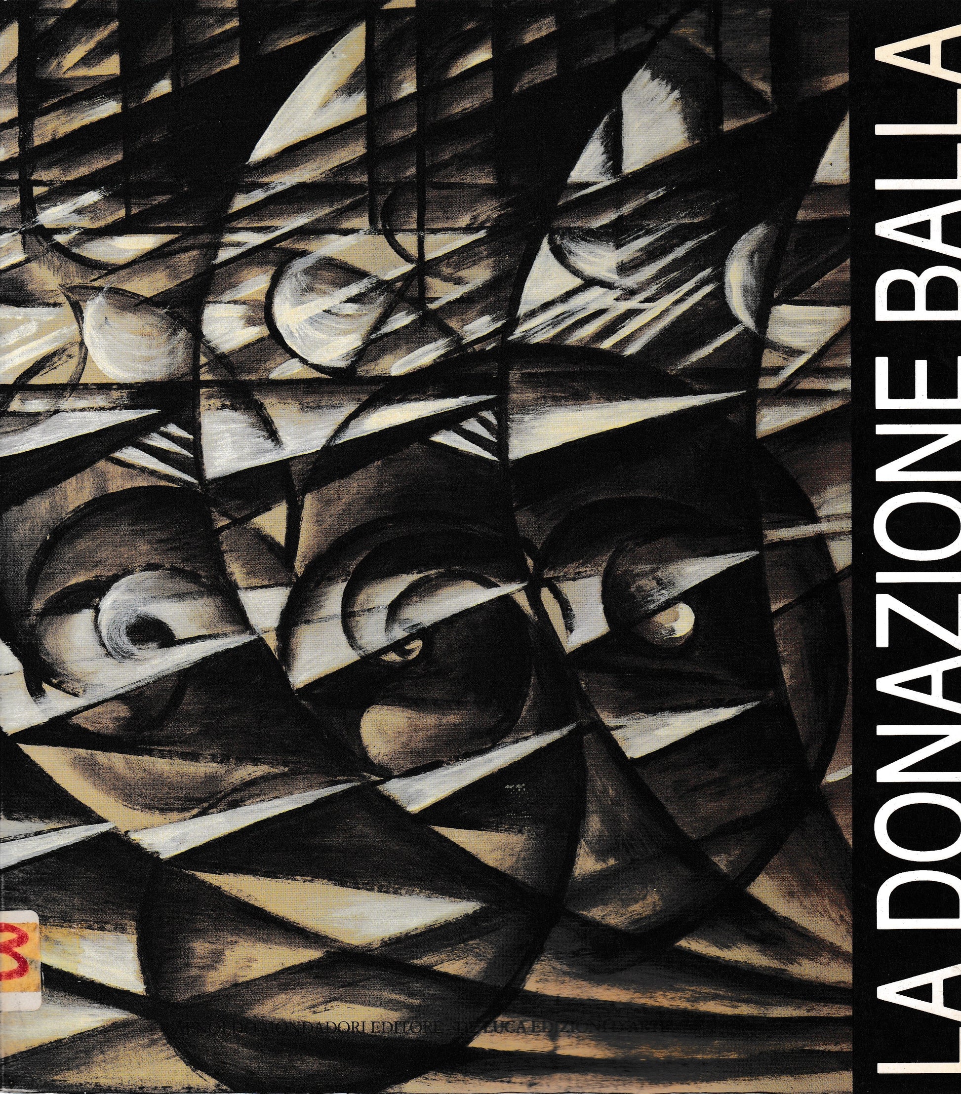 La donazione Balla e le altre opere dell'artista nelle collezioni della Galleria Nazionale d'Arte Moderna - copertina