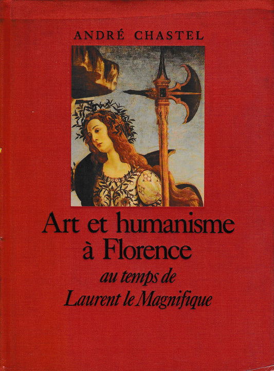 Art et humanisme à Florence au temps de Laurent le Magnifique - copertina