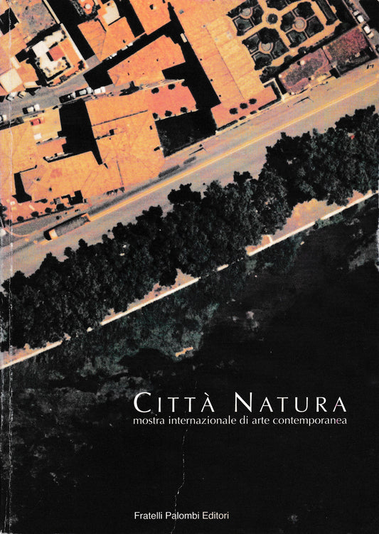 Città natura mostra internazionale di arte contemporanea - copertina