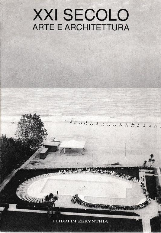 XXI secolo. Arte e Architettura - copertina