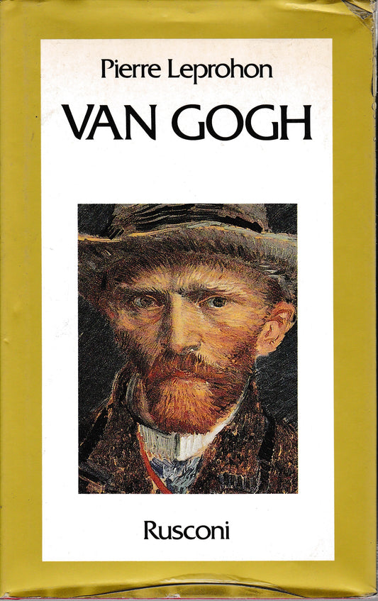 Van Gogh - copertina