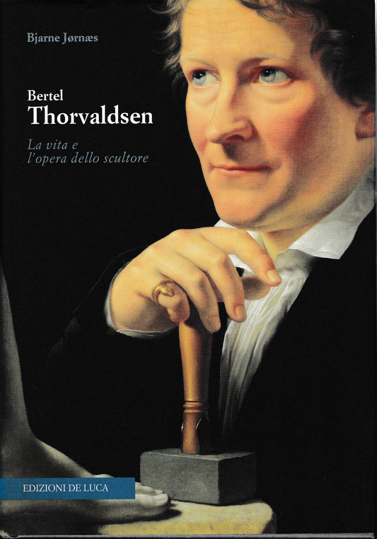 Bertel Thorvaldsen. La vita e l'opera dello scrittore - copertina