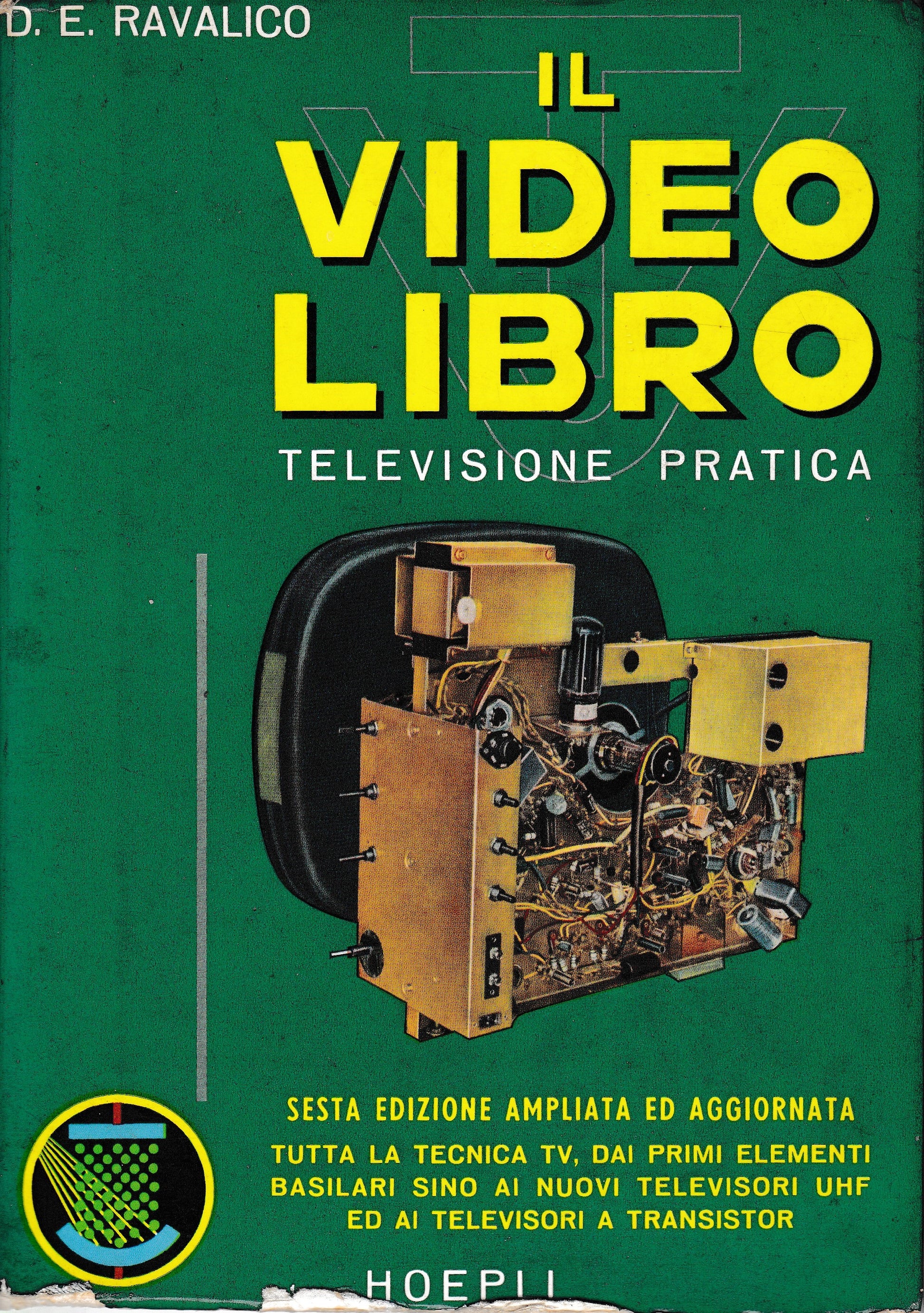 Il video libro. Televisione pratica - copertina