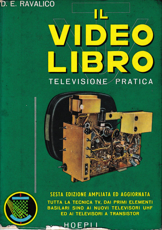 Il video libro. Televisione pratica - copertina