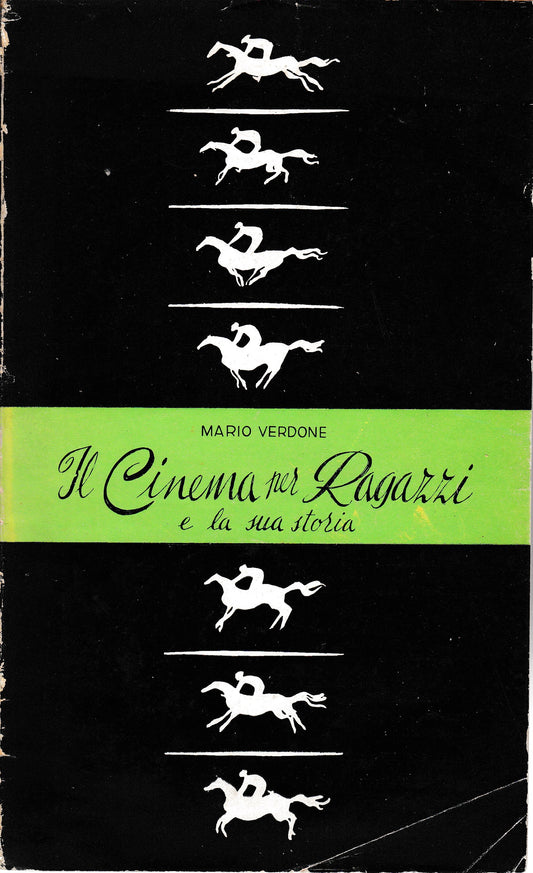 Il Cinema per Ragazzi e la sua storia - copertina