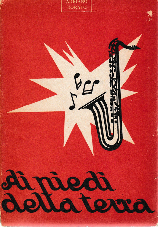 Ai piedi della terra - copertina