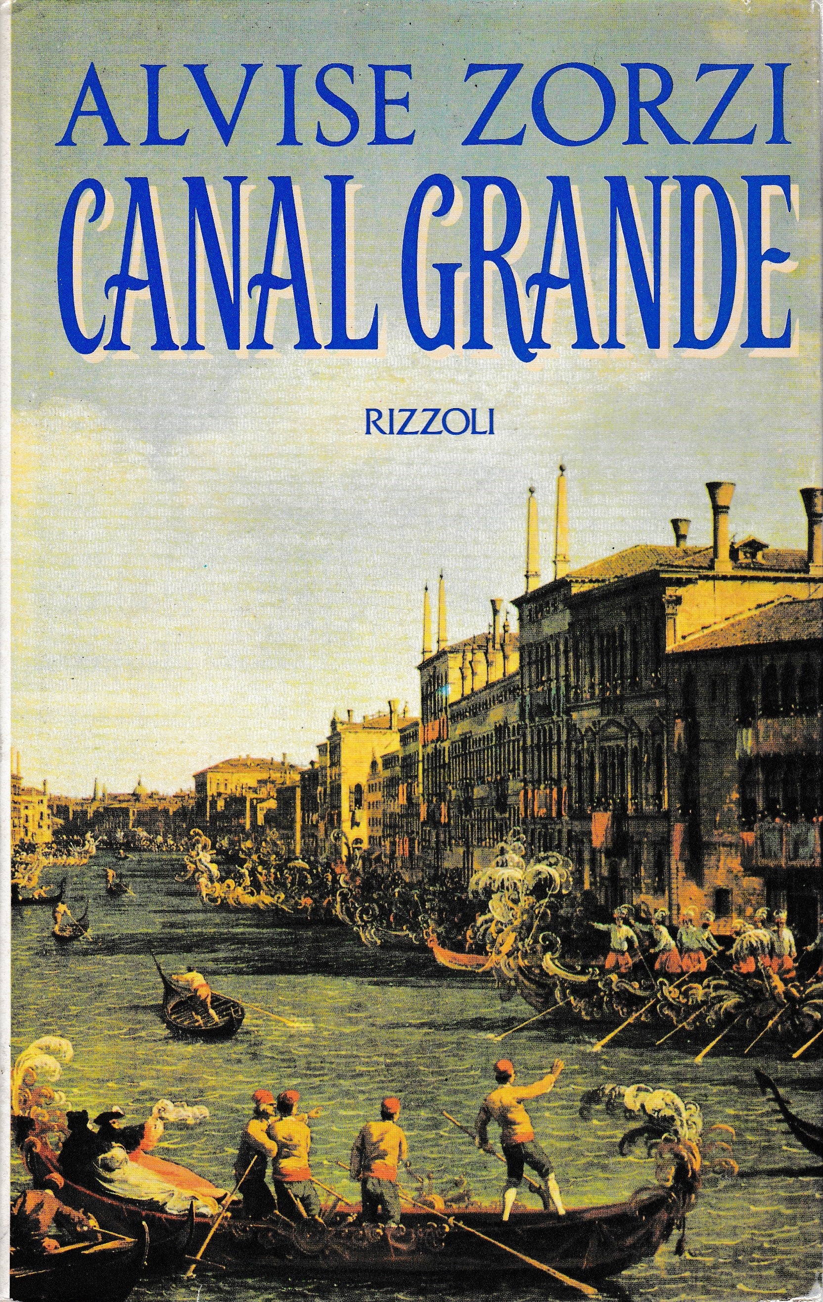 Canal Grande - copertina