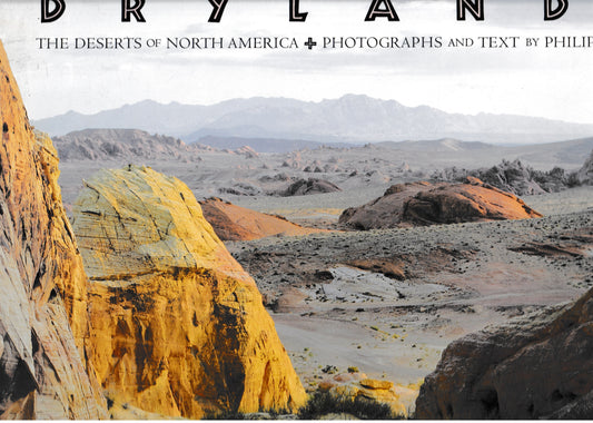 Drylands. The deserts of North America - copertina