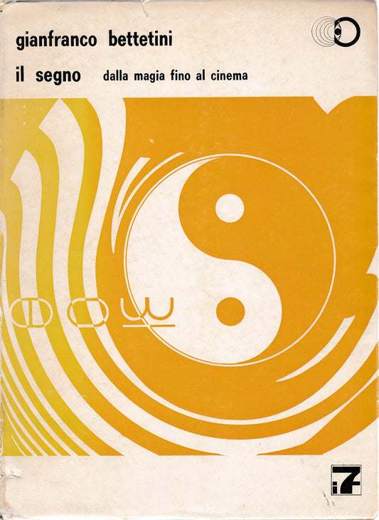 Il segno. Dalla magia fino al cinema - copertina